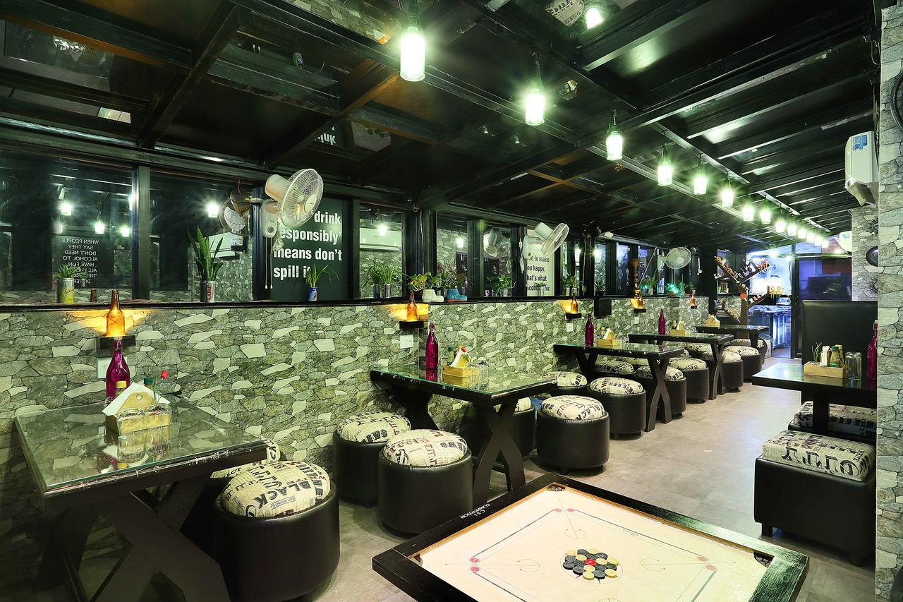 Hotel Narayani Enclave Калькутта Экстерьер фото
