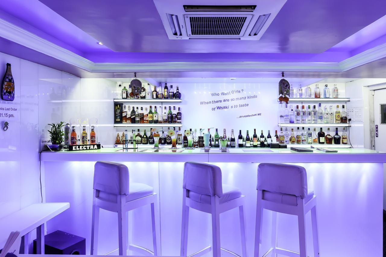 Hotel Narayani Enclave Калькутта Экстерьер фото