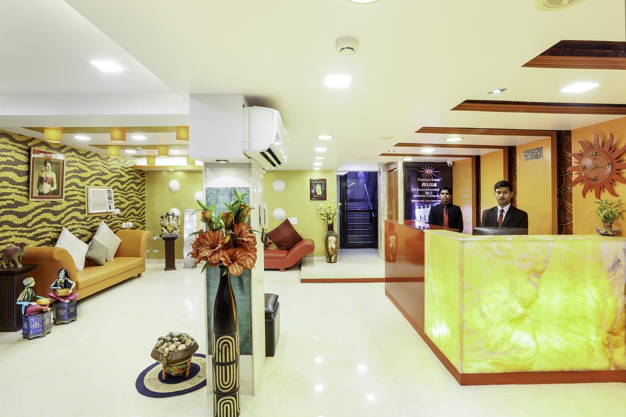 Hotel Narayani Enclave Калькутта Экстерьер фото