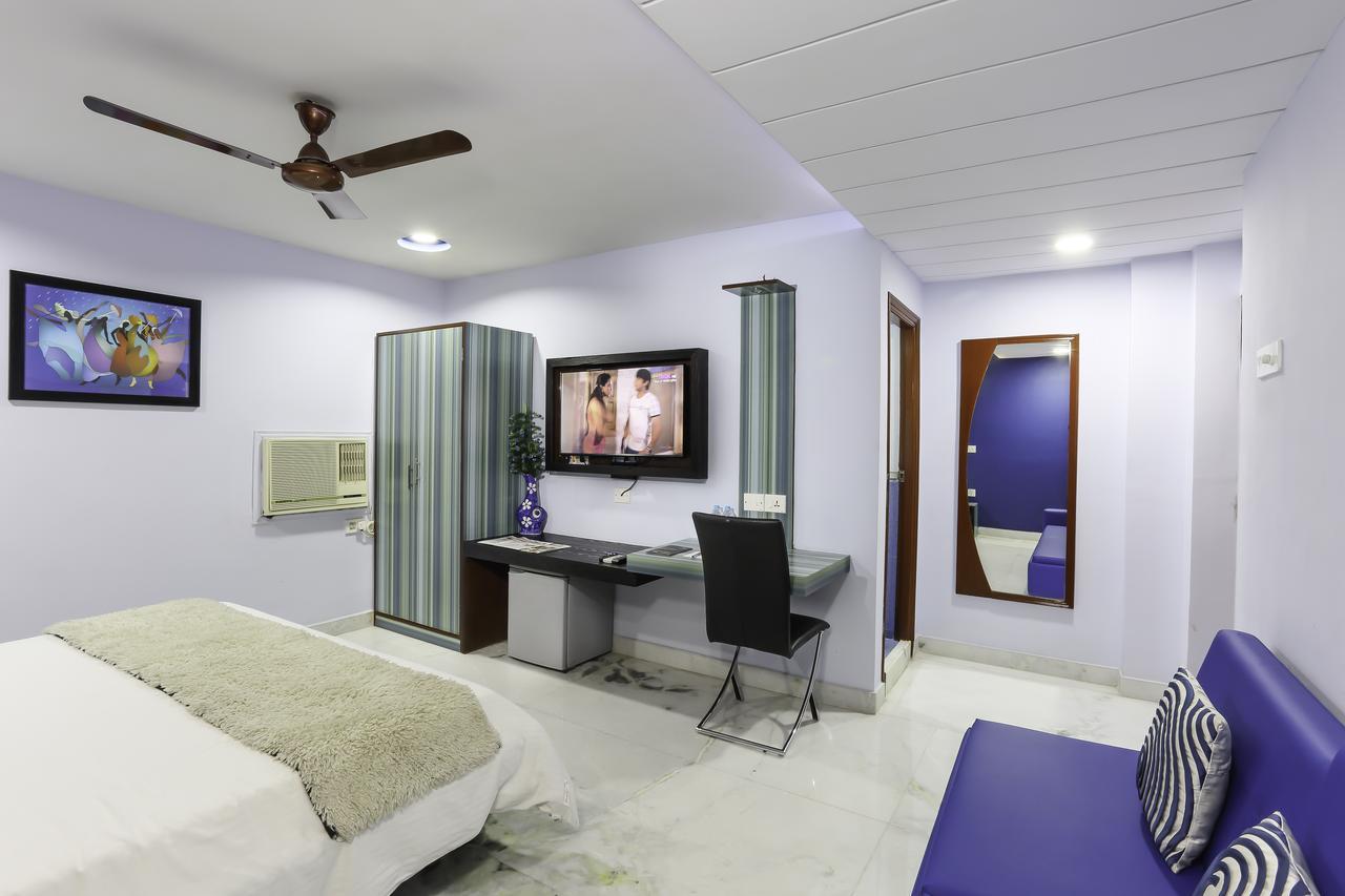 Hotel Narayani Enclave Калькутта Экстерьер фото