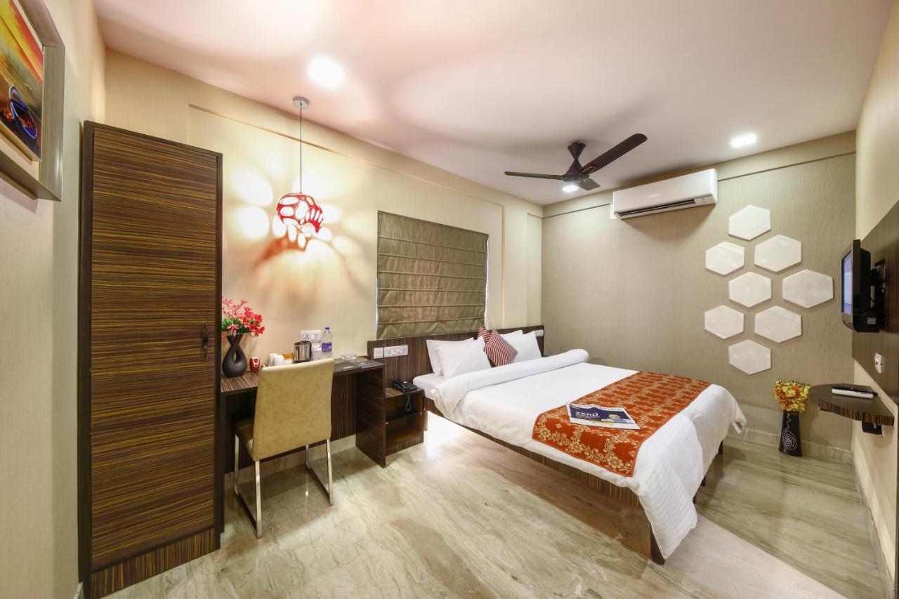 Hotel Narayani Enclave Калькутта Экстерьер фото