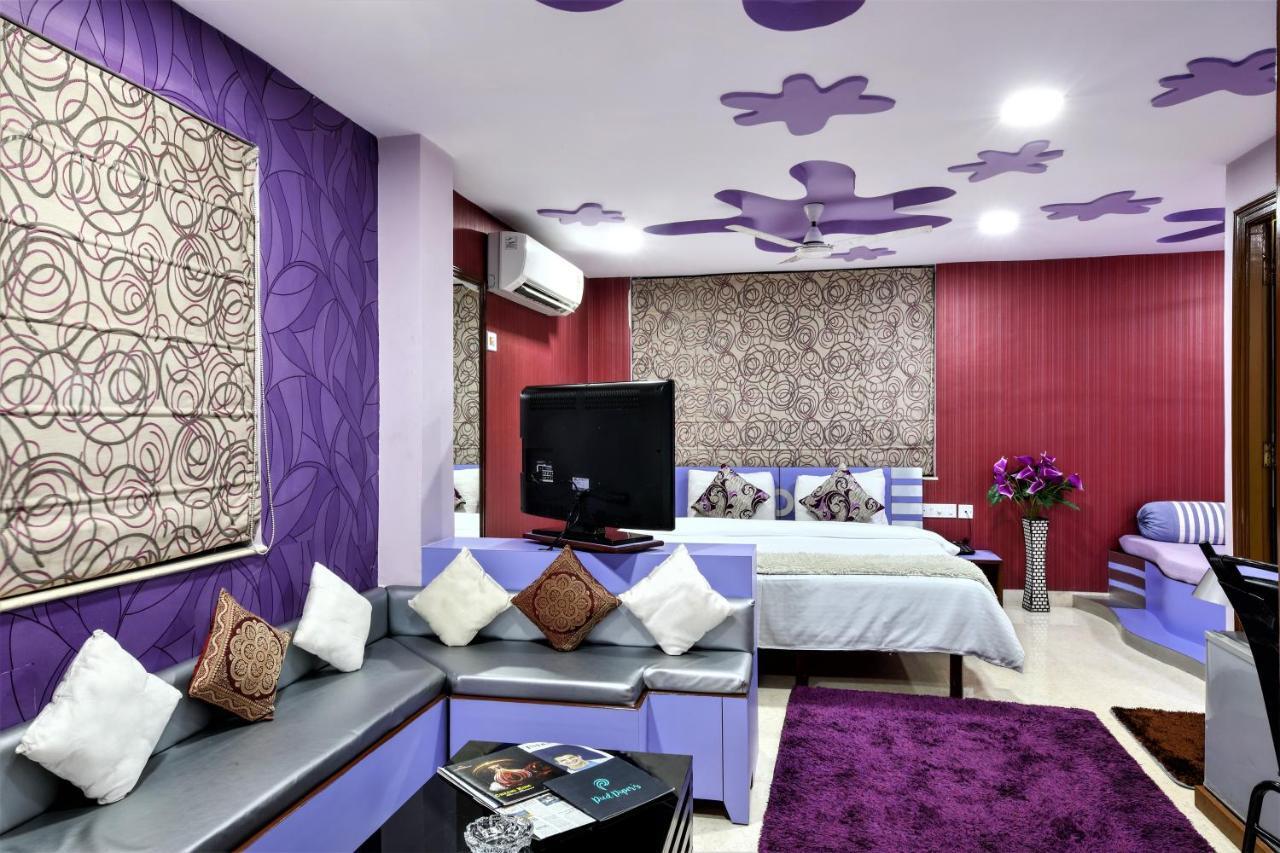 Hotel Narayani Enclave Калькутта Экстерьер фото