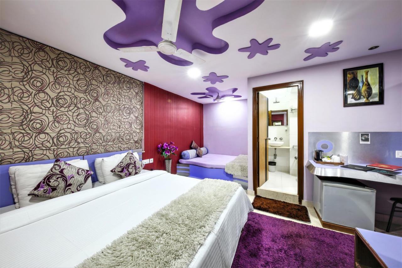 Hotel Narayani Enclave Калькутта Экстерьер фото