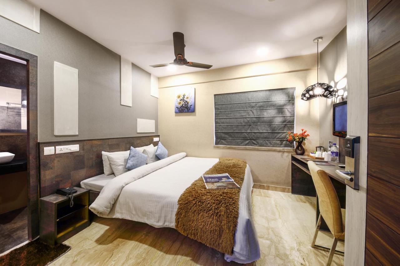 Hotel Narayani Enclave Калькутта Экстерьер фото