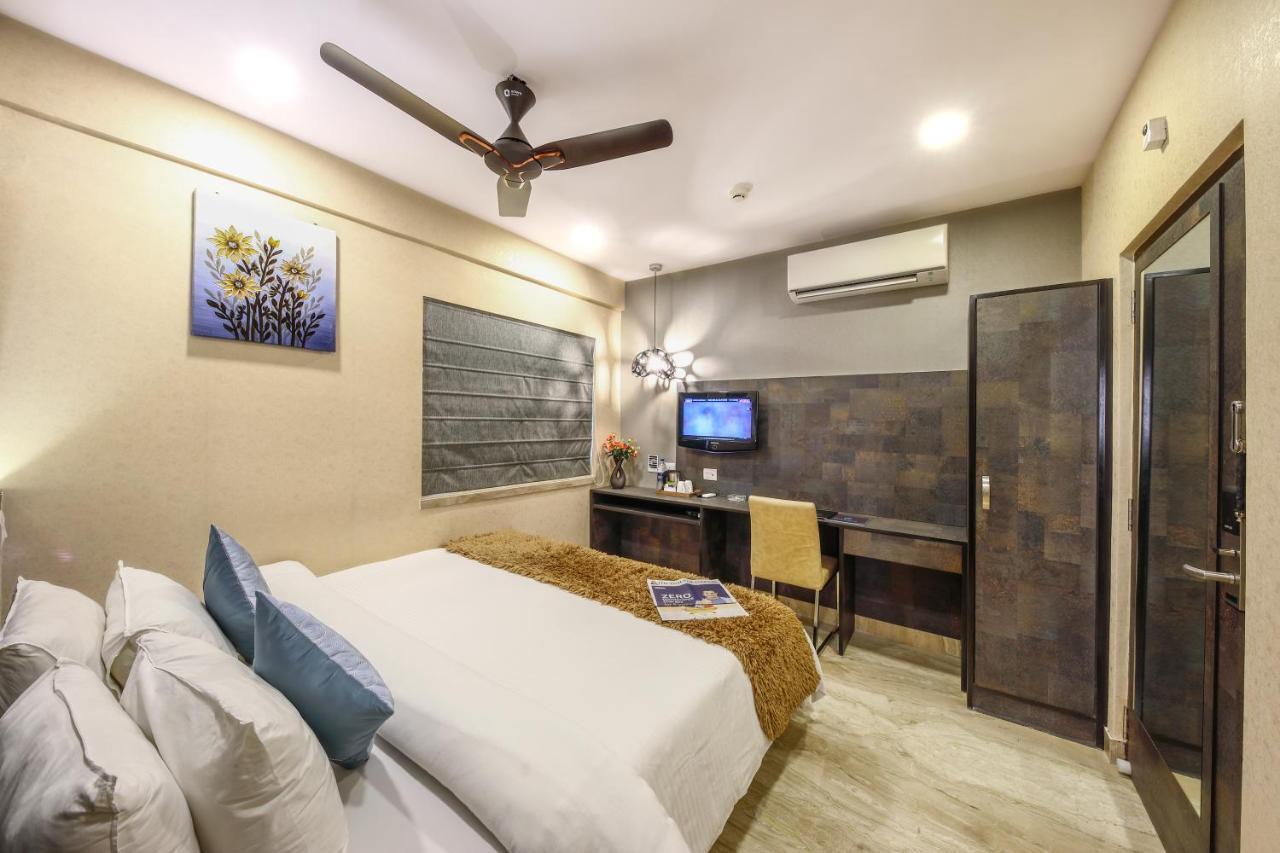 Hotel Narayani Enclave Калькутта Экстерьер фото
