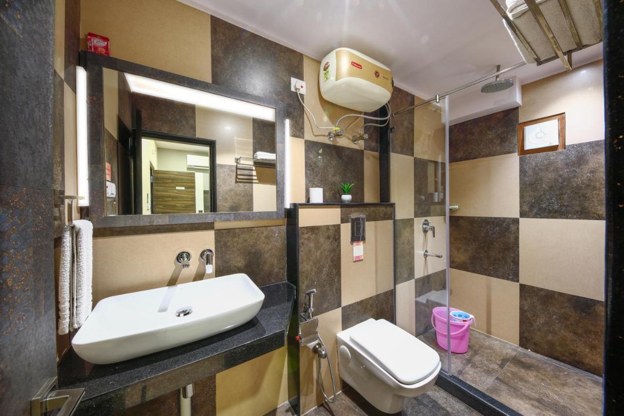 Hotel Narayani Enclave Калькутта Экстерьер фото