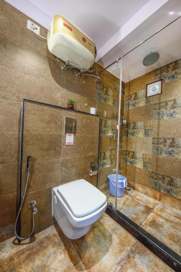 Hotel Narayani Enclave Калькутта Экстерьер фото