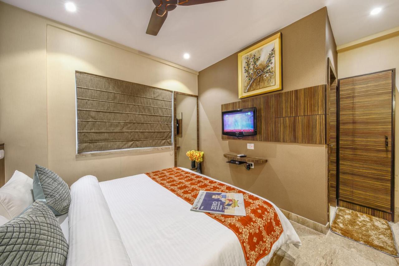Hotel Narayani Enclave Калькутта Экстерьер фото